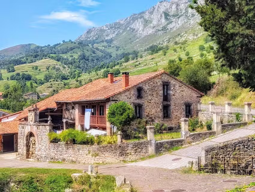 Albergue Los Pumares