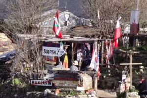 Albergue Los Templarios Monjar&iacute;n