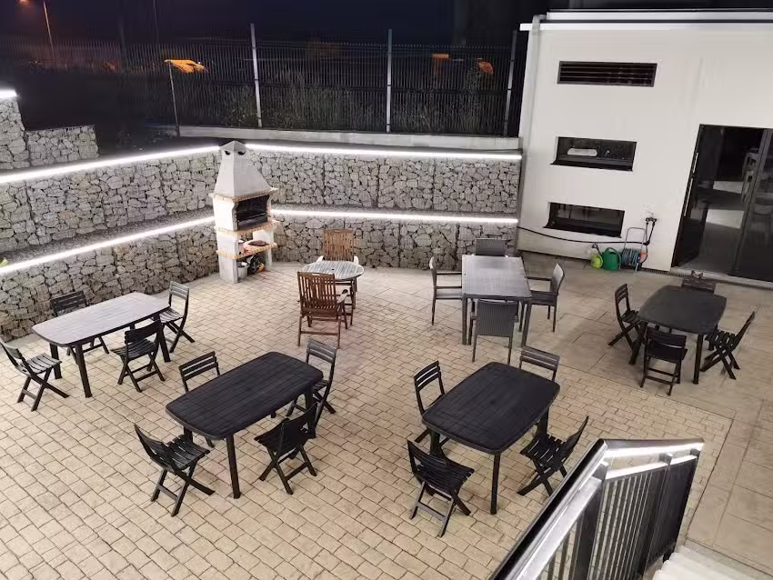 Albergue Los Tres Abetos