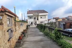 Albergue Mar de Fora