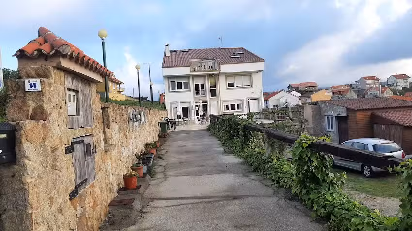 Albergue Mar de Fora