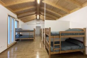 Albergue Merl&iacute;n