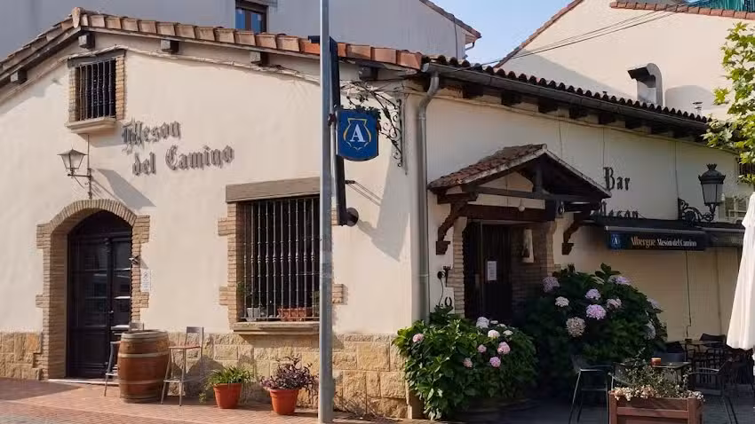 Albergue Mes&oacute;n del Camino