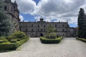 Albergue Monasterio de Oseira