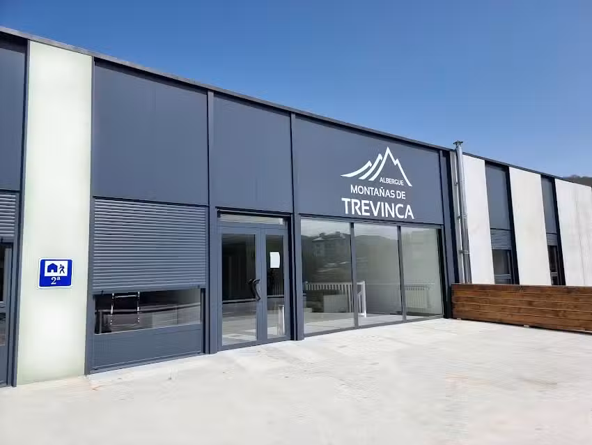 Albergue Monta&ntilde;as de Trevinca