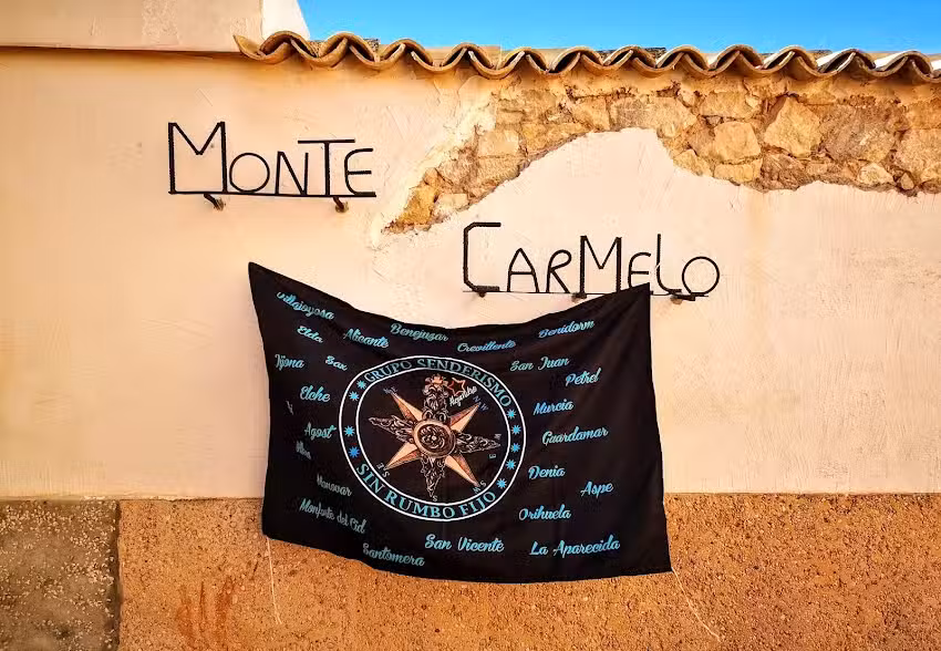 Albergue Monte Carmelo