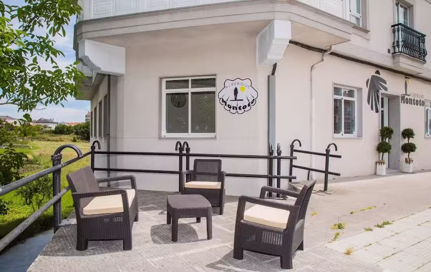 Albergue Montoto