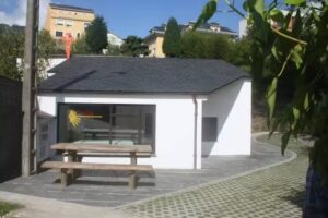 Albergue Municipal A Carid&aacute;