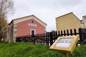 Albergue Municipal Amigos Leopoldo Panero