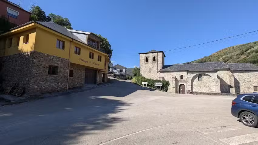 Albergue Municipal (Balboa)