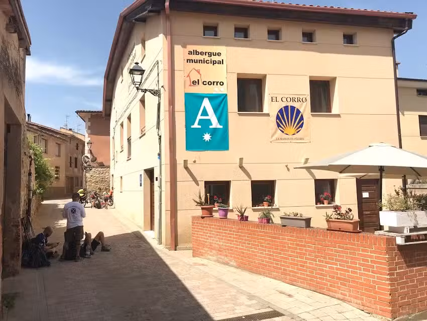 Albergue municipal Belorado El Corro
