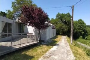 Albergue Municipal de A Cabana