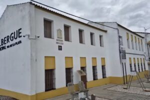 Albergue municipal de Almad&eacute;n de la Plata