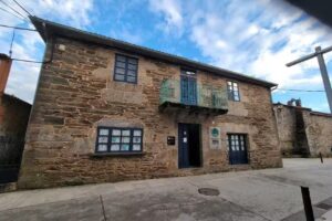 Albergue Municipal de Arzúa