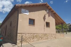 Albergue Municipal de Cabanillas