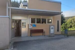 Albergue Municipal de C&aacute;davo Baleira