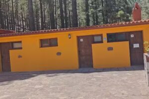 Albergue municipal de Camaretas