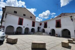 Albergue Municipal de Casar de Cáceres