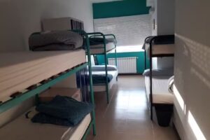 Albergue Municipal de Castrelo