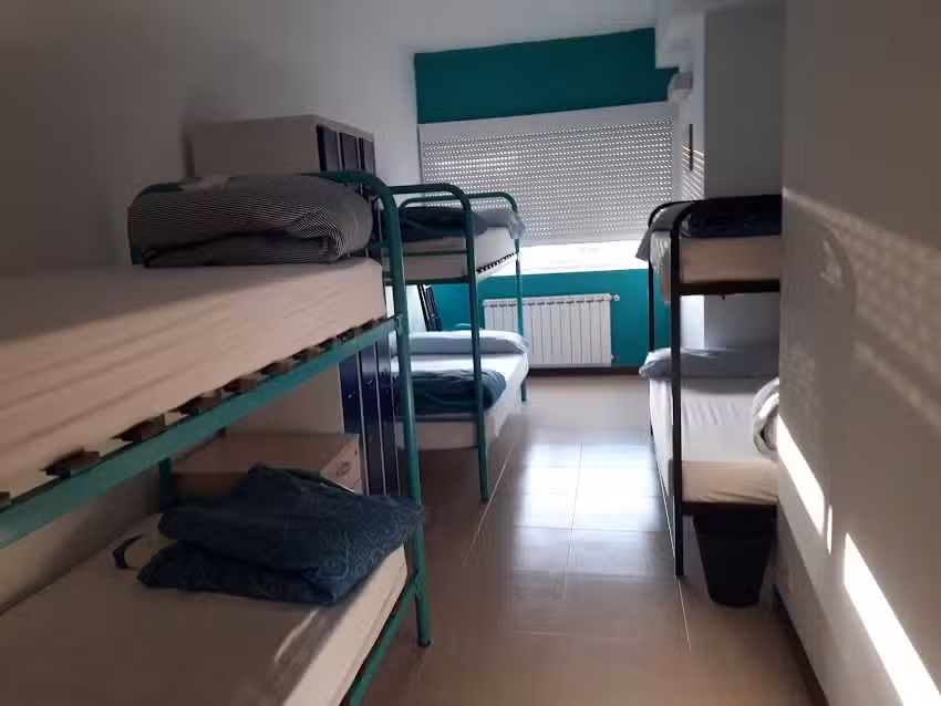 Albergue Municipal de Castrelo