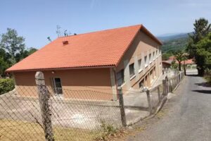 Albergue Municipal de Celanova