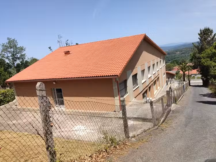 Albergue Municipal de Celanova