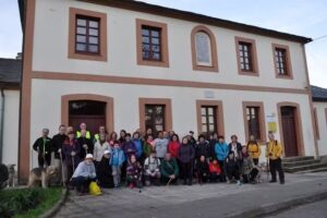 Albergue Municipal de Coa&ntilde;a / Cua&ntilde;a