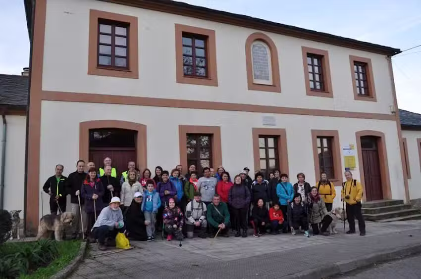 Albergue Municipal de Coa&ntilde;a / Cua&ntilde;a