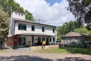 Albergue Municipal de Eirexe