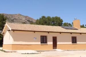 Albergue Municipal de la Toconera