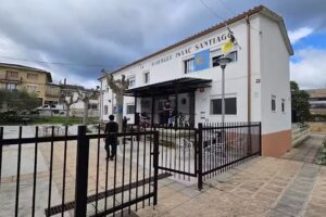 Albergue Municipal de Los Arcos