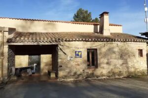 Albergue municipal de Morille