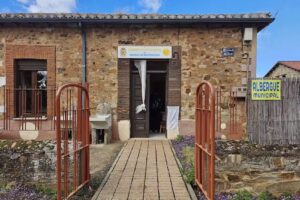 Albergue Municipal de Murias