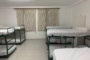 Albergue municipal de Naval