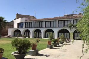 Albergue municipal de Olivenza