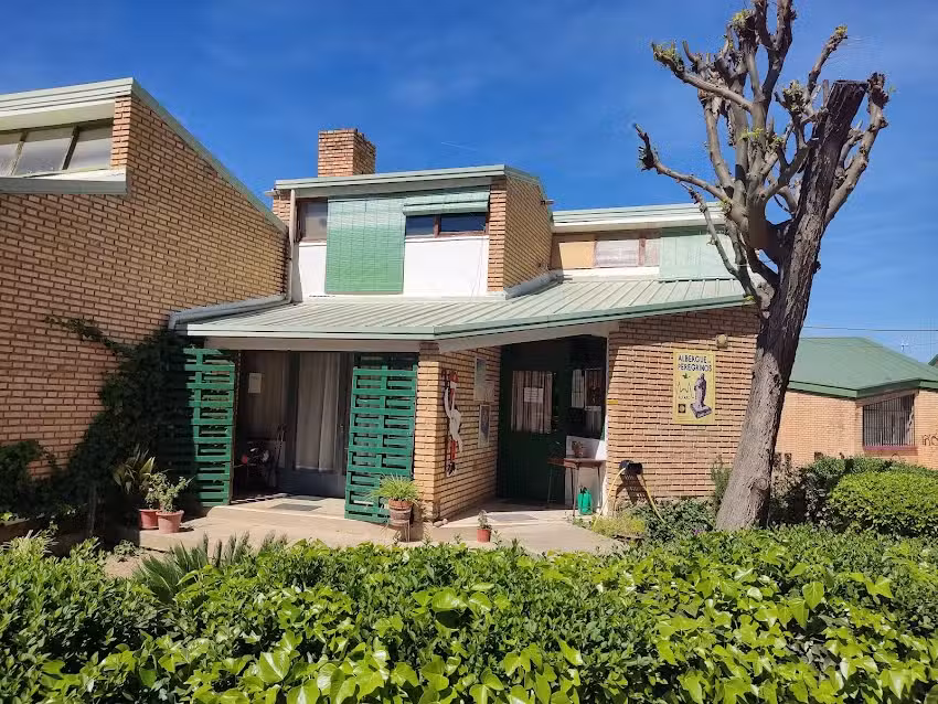 Albergue Municipal de Peregrinos