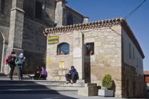 Albergue Municipal de Peregrinos