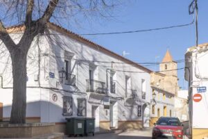 Albergue Municipal de Peregrinos