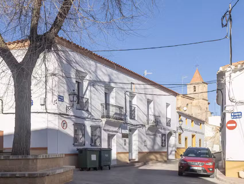 Albergue Municipal de Peregrinos