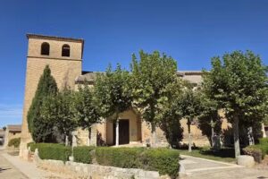 Albergue Municipal de peregrinos