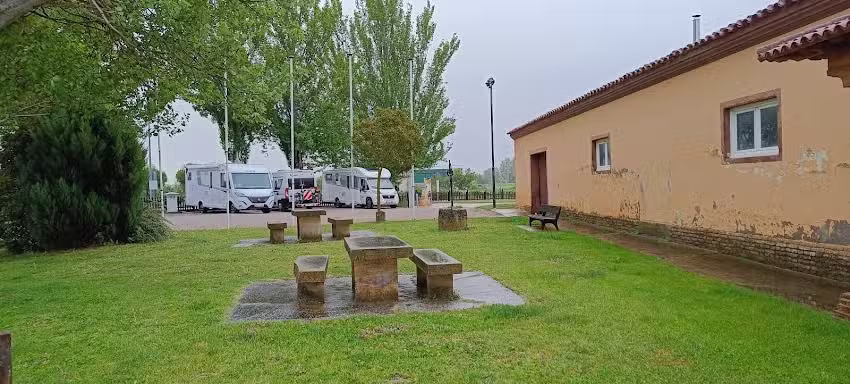 Albergue Municipal de Peregrinos