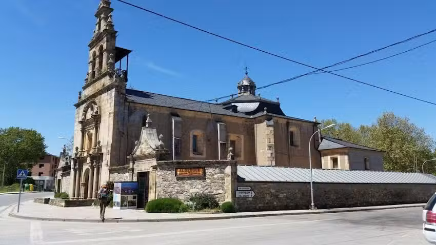 Albergue municipal de peregrinos de Cacabelos