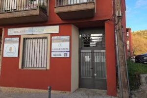 Albergue municipal de peregrinos de Mataelpino