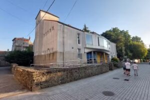 Albergue Municipal de Peregrinos de Melide