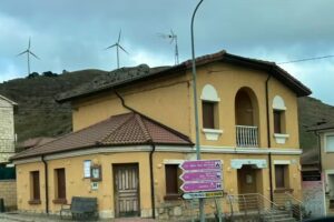 Albergue Municipal de Peregrinos de Monasterio de Rodilla