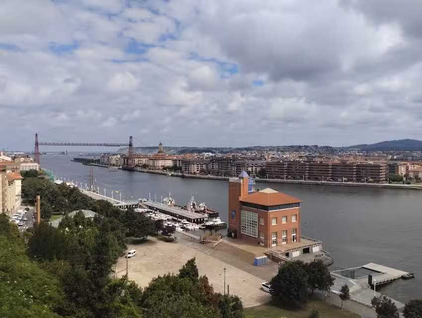 Albergue Municipal de Peregrinos de Portugalete