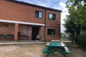 Albergue municipal de peregrinos de Tardajos