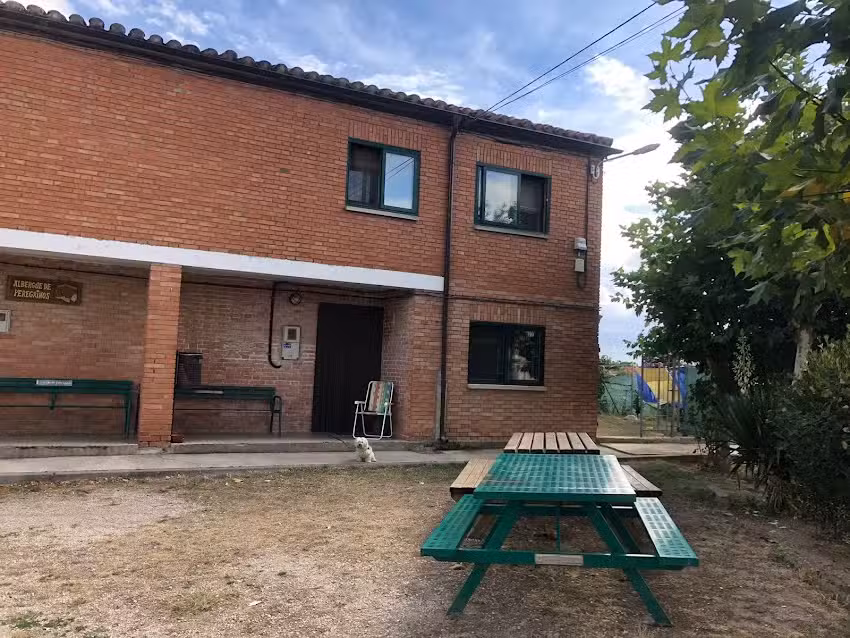 Albergue municipal de peregrinos de Tardajos