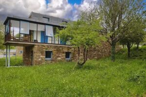 Albergue Municipal de peregrinos de Triacastela