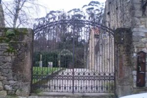 Albergue Municipal de peregrinos Jes&uacute;s Otero